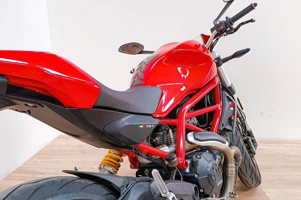 Ducati Monster 797 Plus (2019) (4)