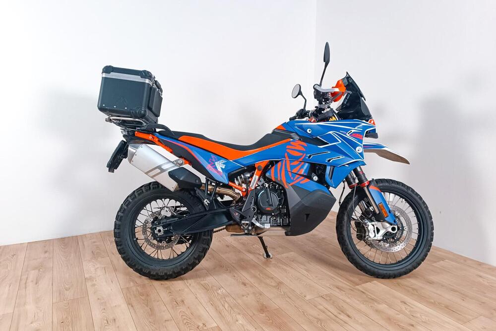 KTM 790 Adventure R (2019 - 20)