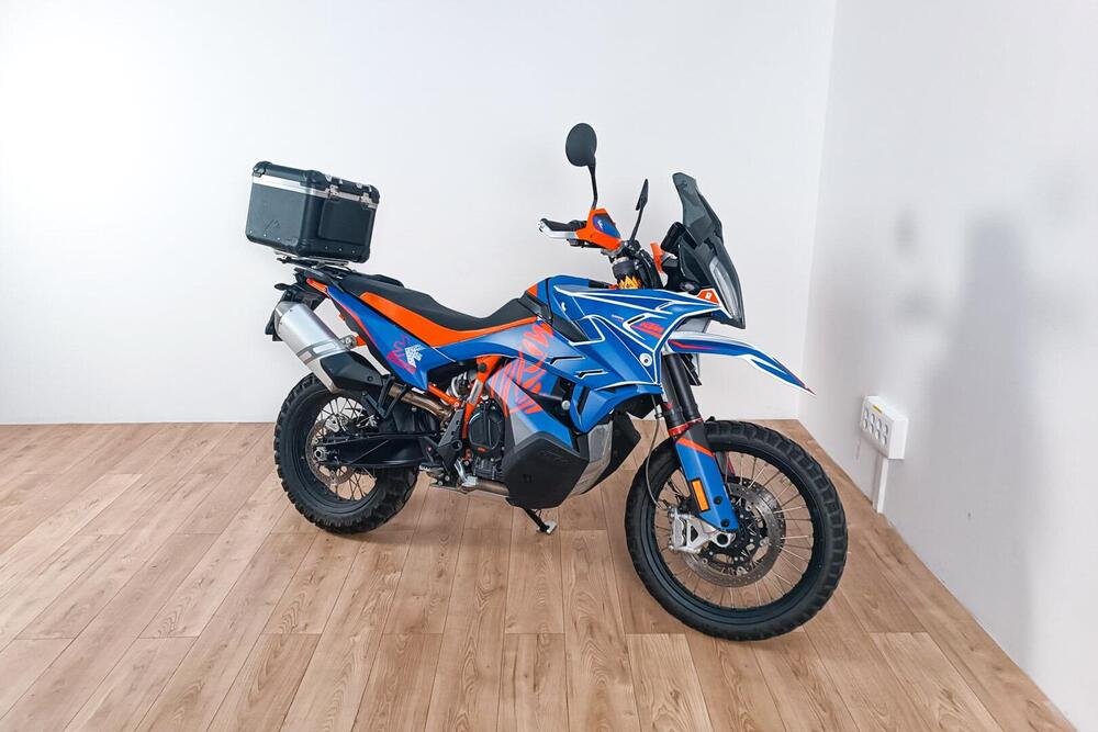 KTM 790 Adventure R (2019 - 20) (2)