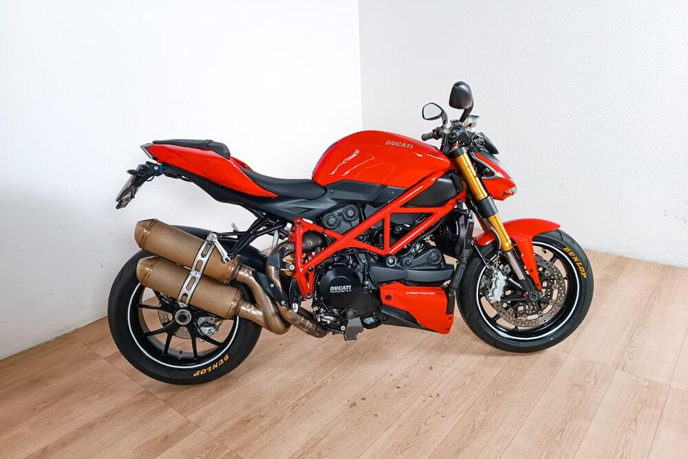 Ducati Streetfighter 848 (2011 - 15)