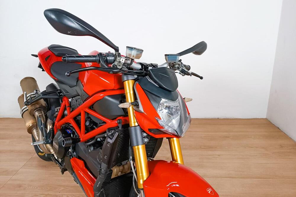 Ducati Streetfighter 848 (2011 - 15) (5)