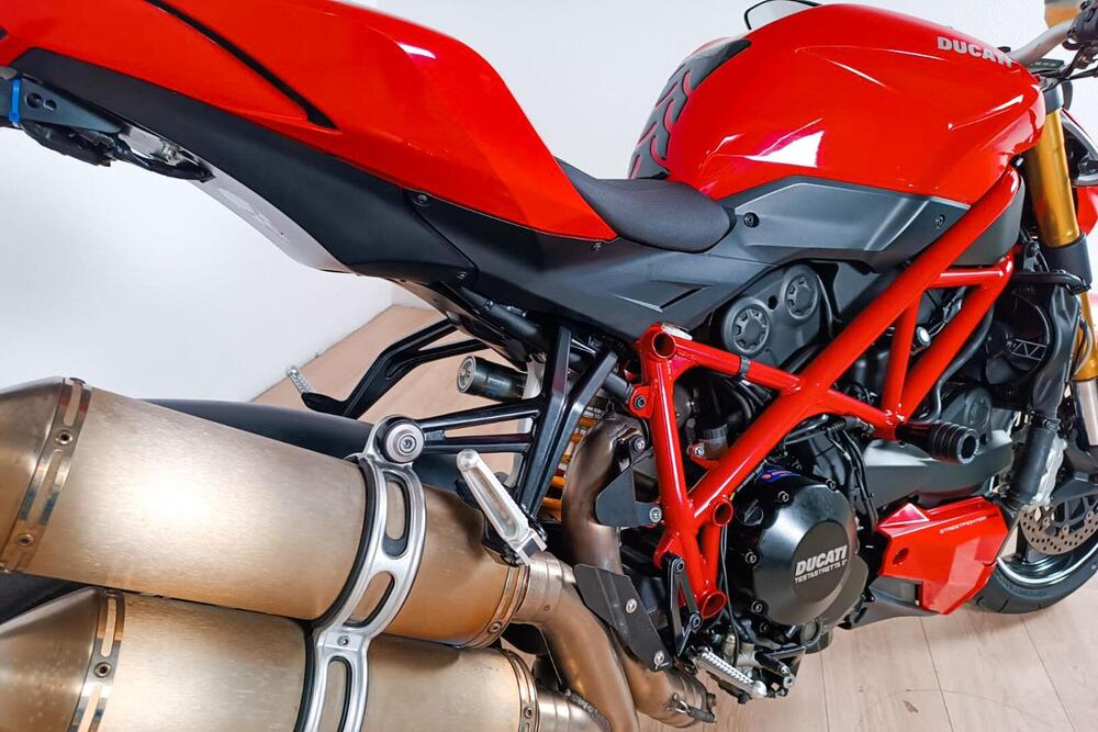 Ducati Streetfighter 848 (2011 - 15) (4)