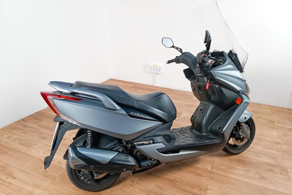 Kymco G-Dink 300i ABS (2020) (3)