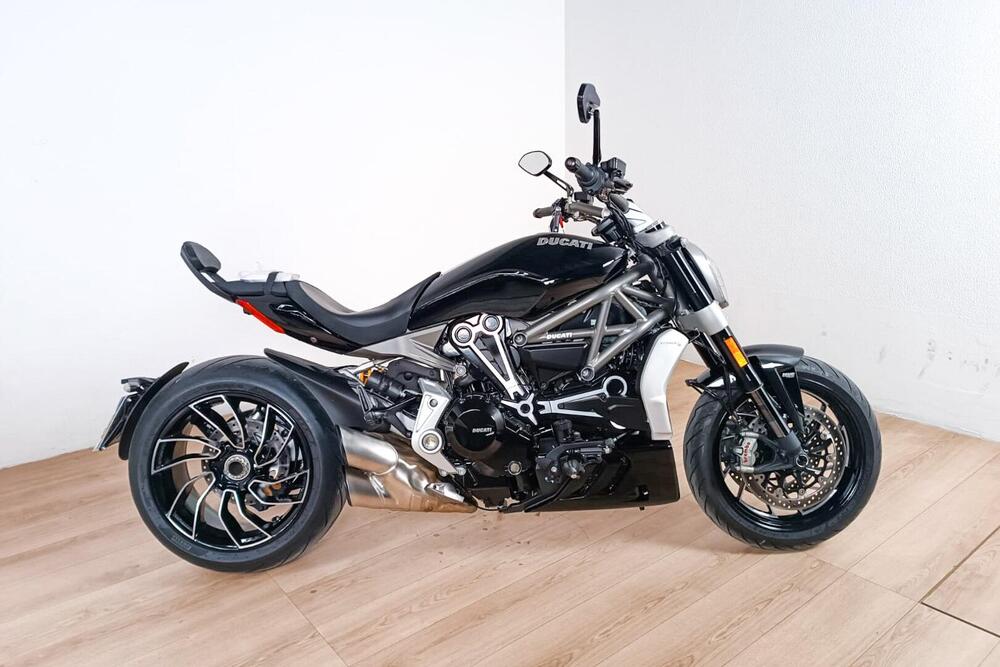 Ducati XDiavel 1262 S (2016 - 20)