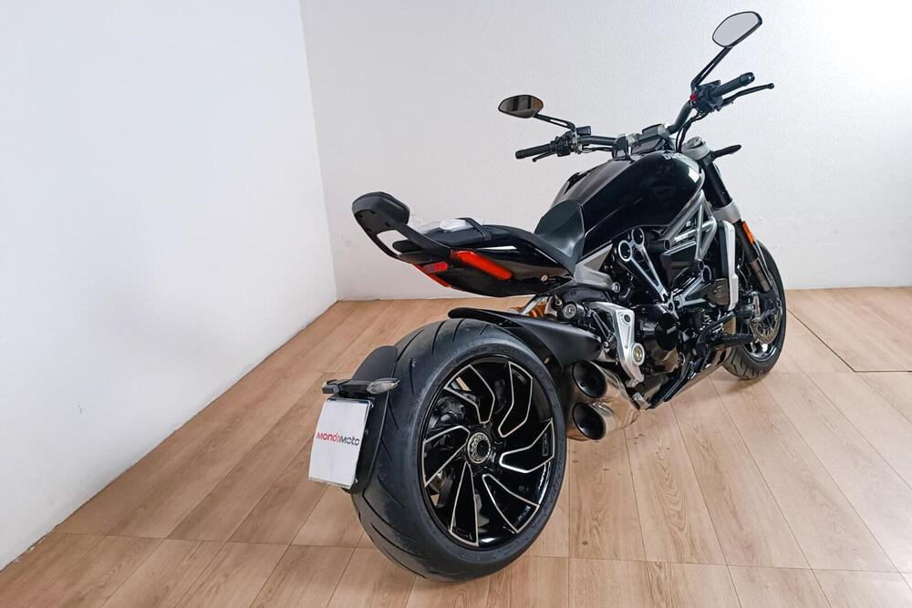 Ducati XDiavel 1262 S (2016 - 20) (3)