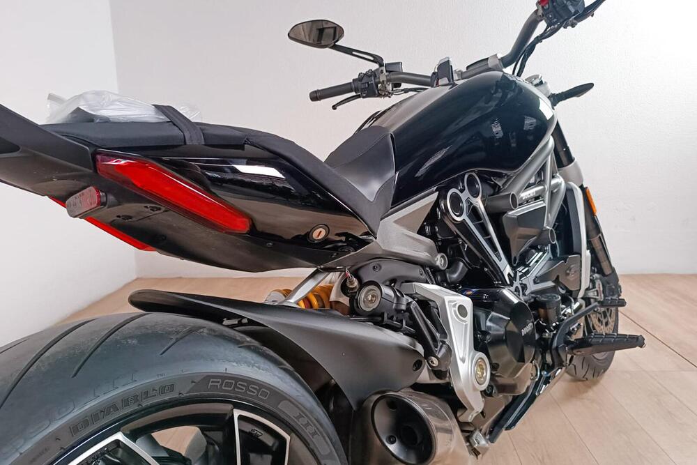 Ducati XDiavel 1262 S (2016 - 20) (4)