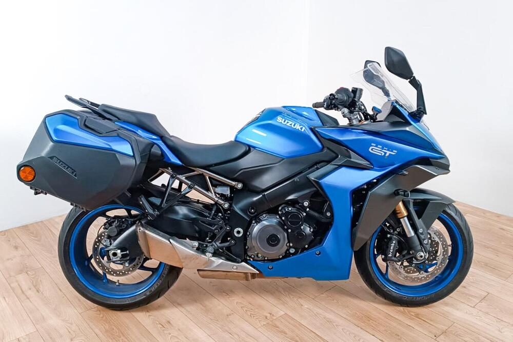 Suzuki GSX S 1000 F ABS (2014 -17)