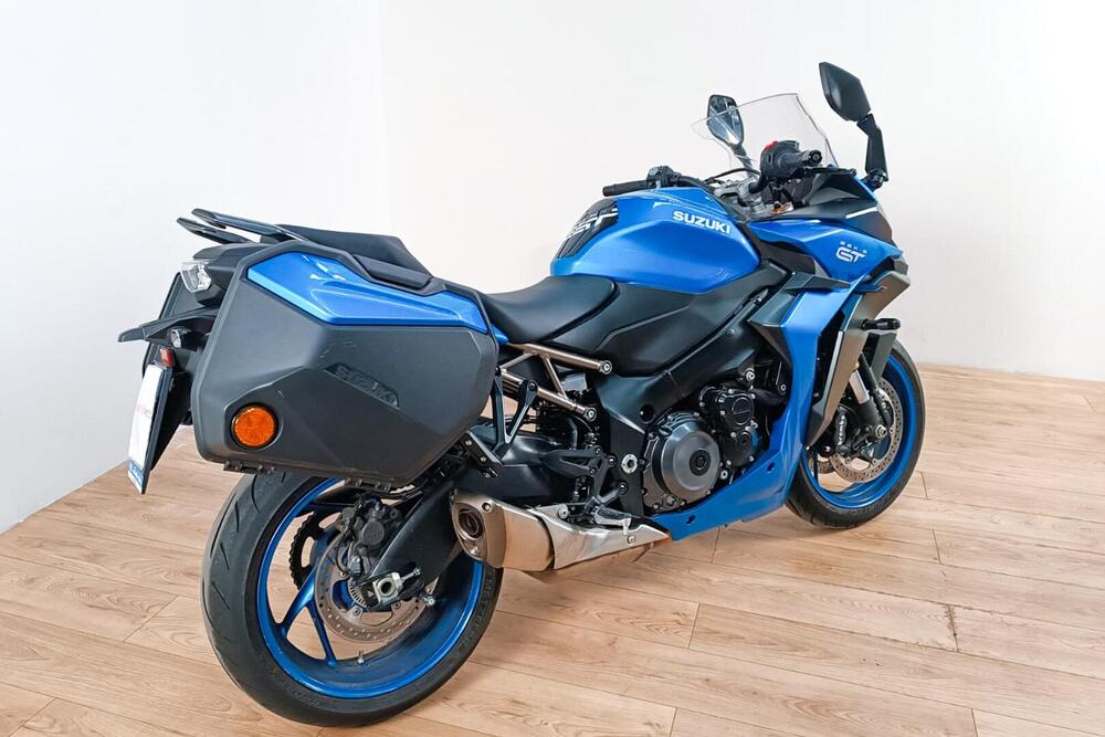 Suzuki GSX S 1000 F ABS (2014 -17) (3)