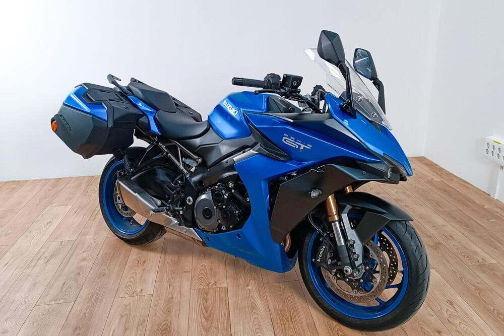 Suzuki GSX S 1000 F ABS (2014 -17) (2)