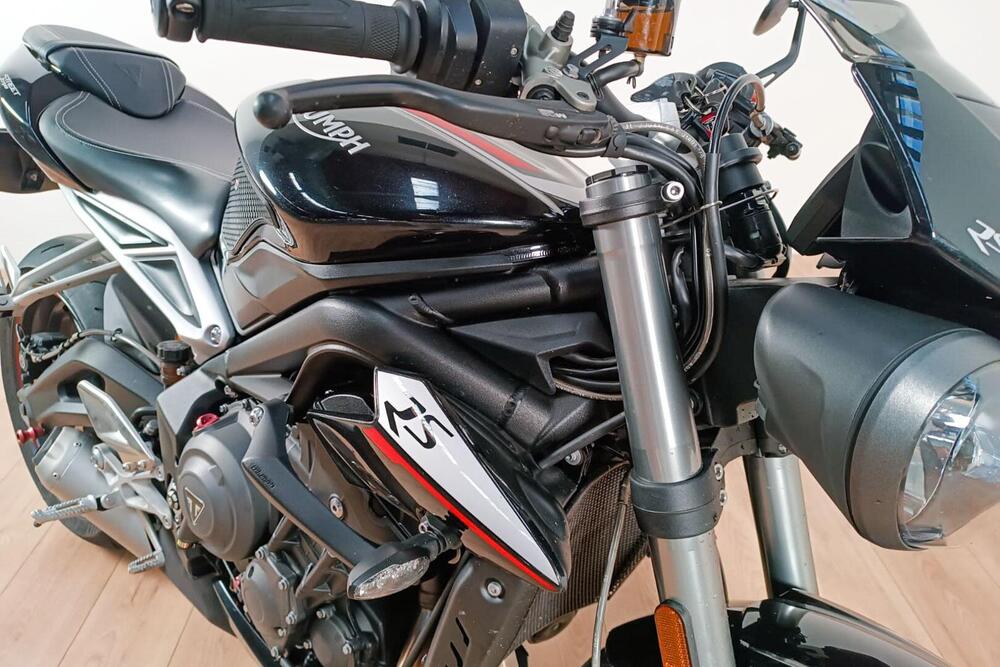 Triumph Street Triple 765 RS (2023 - 24) (5)