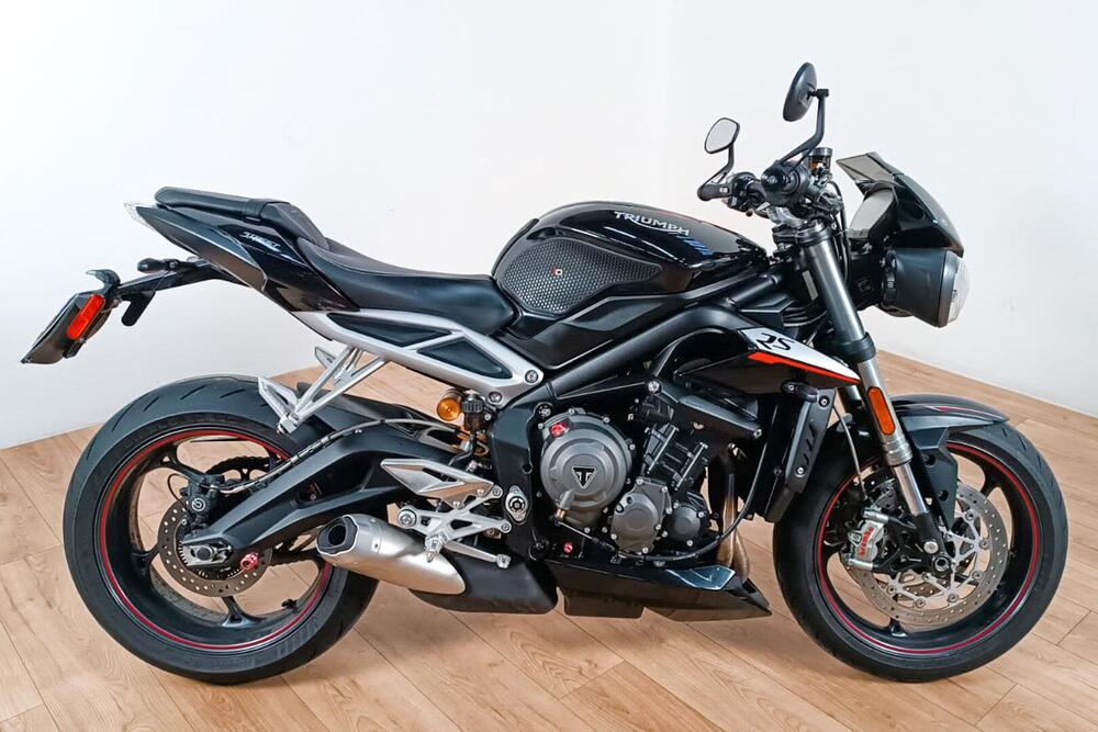 Triumph Street Triple 765 RS (2023 - 24)