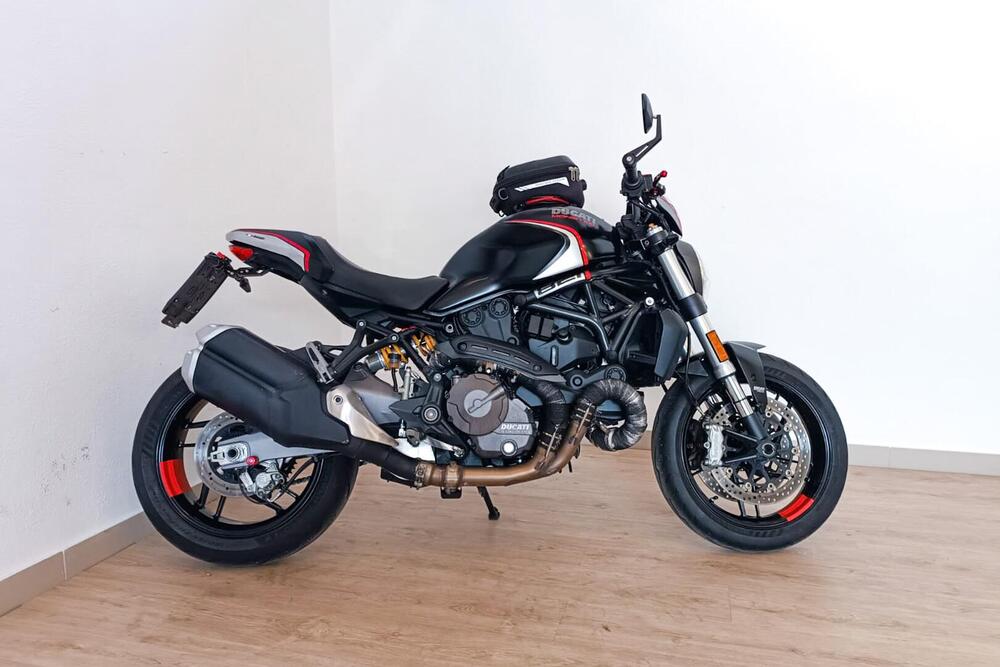 Ducati Monster 821 (2018 - 20)