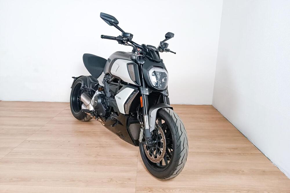 Ducati Diavel 1260 (2019 - 20) (2)