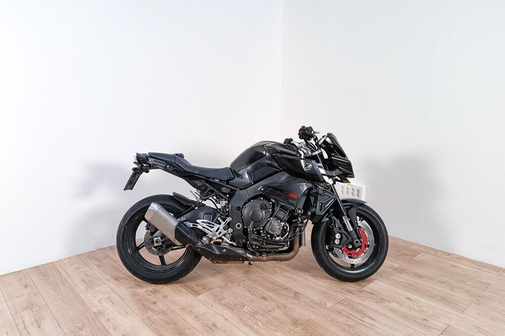 Yamaha MT-10 ABS (2016 - 17)