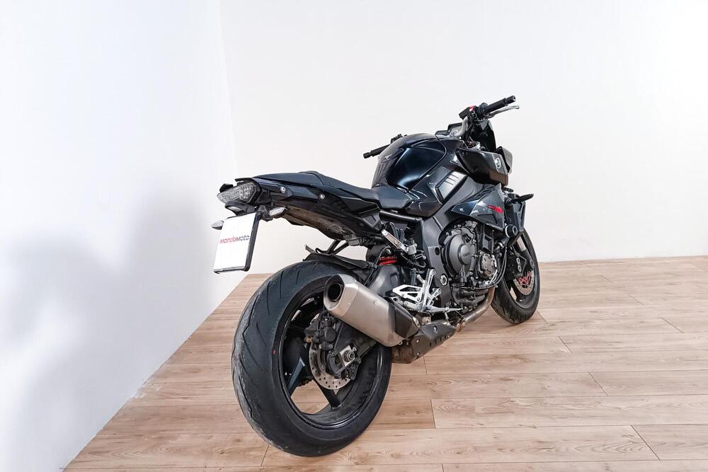 Yamaha MT-10 ABS (2016 - 17) (3)