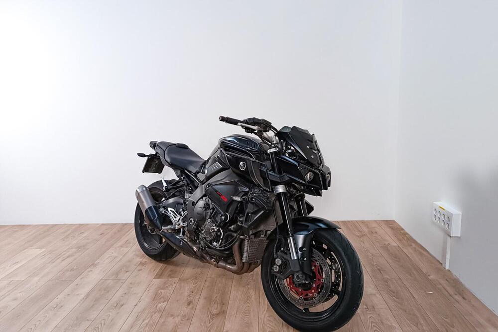 Yamaha MT-10 ABS (2016 - 17) (2)