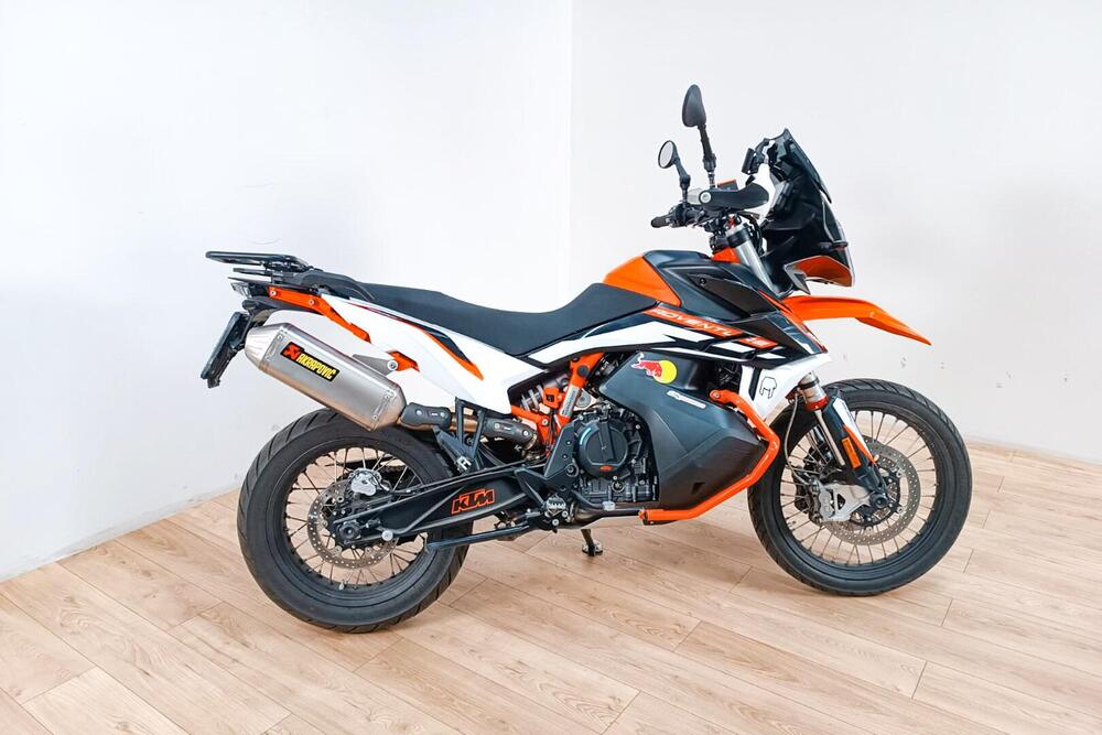 KTM 890 Adventure R (2023 - 24)