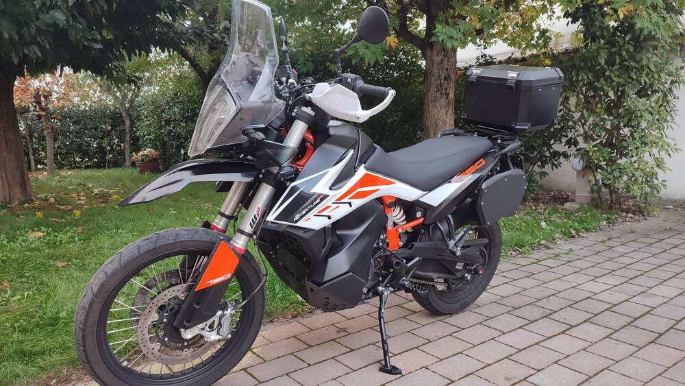 KTM 790 Adventure R (2019 - 20)