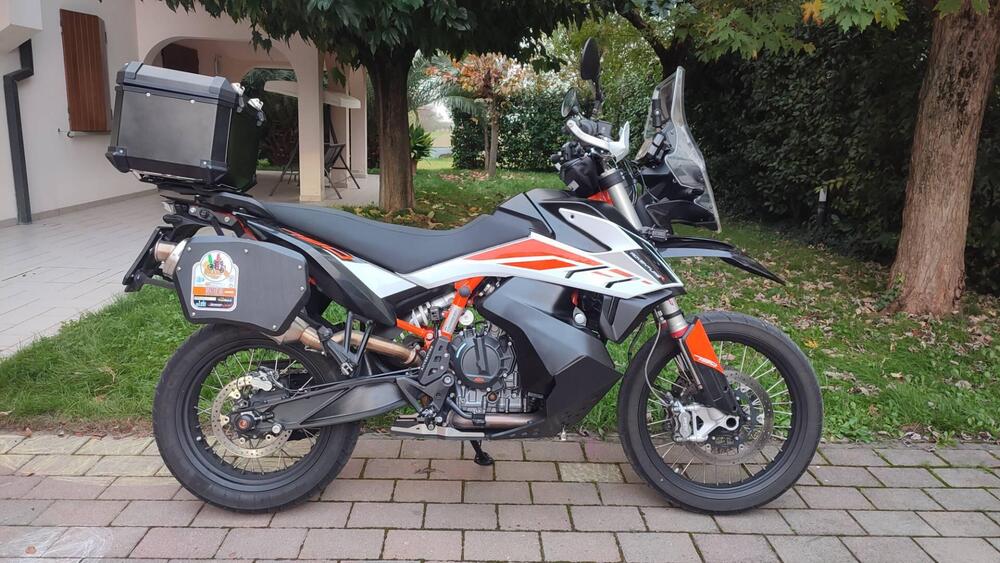 KTM 790 Adventure R (2019 - 20) (2)