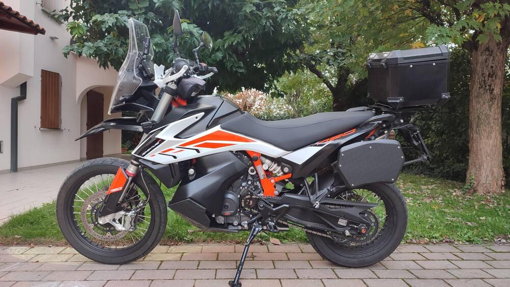 KTM 790 Adventure R (2019 - 20) (3)