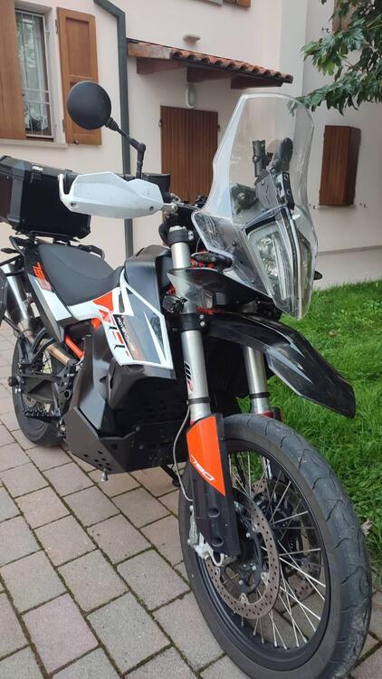 KTM 790 Adventure R (2019 - 20) (4)