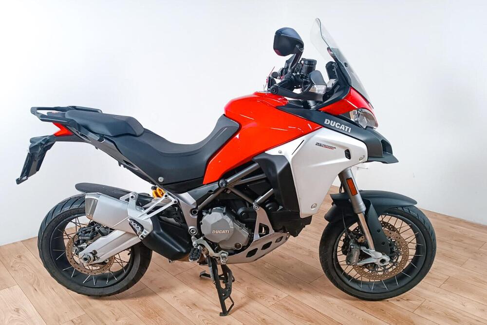 Ducati Multistrada 1200 ABS (2010 - 12)