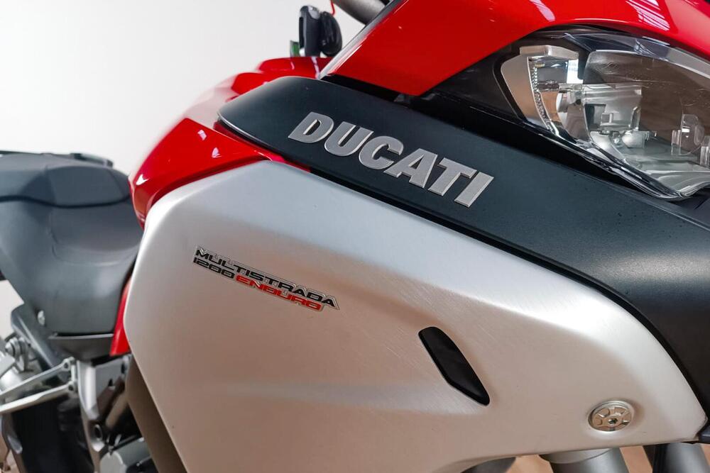 Ducati Multistrada 1200 ABS (2010 - 12) (5)