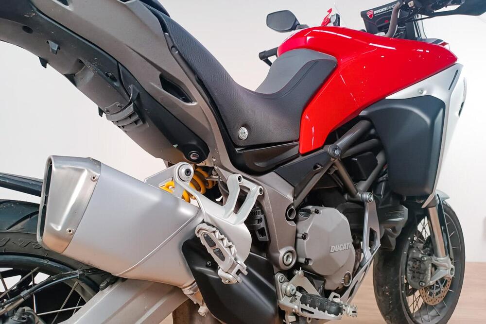 Ducati Multistrada 1200 ABS (2010 - 12) (4)