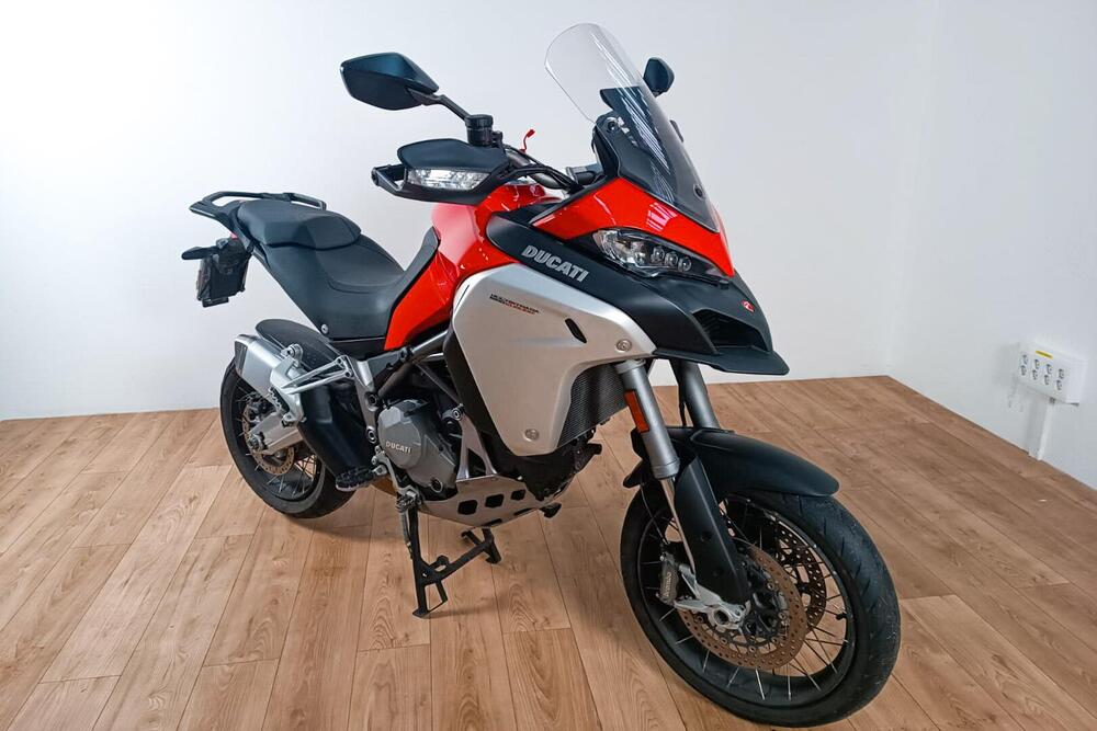 Ducati Multistrada 1200 ABS (2010 - 12) (2)