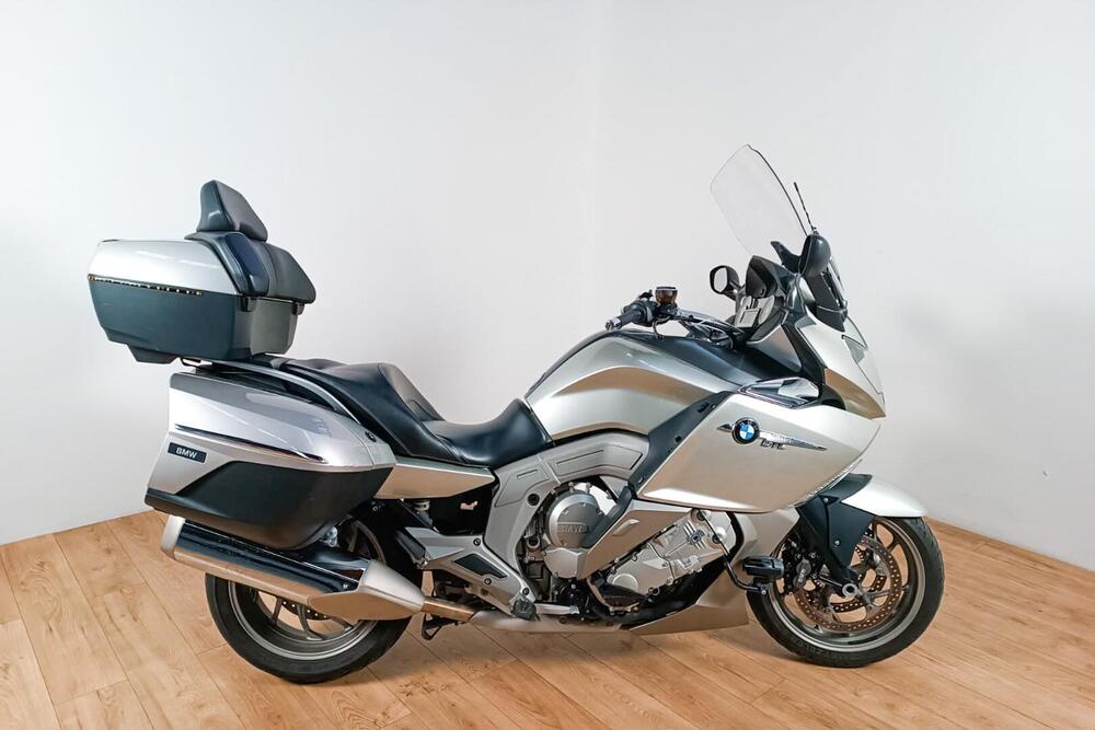 Bmw K 1600 GTL (2010 - 16)