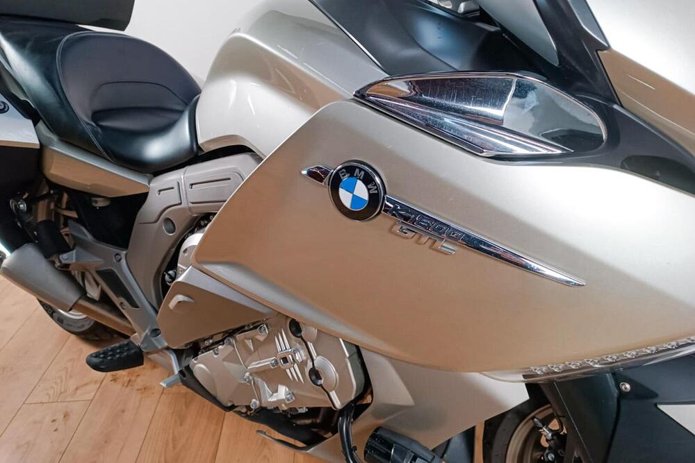 Bmw K 1600 GTL (2010 - 16) (5)