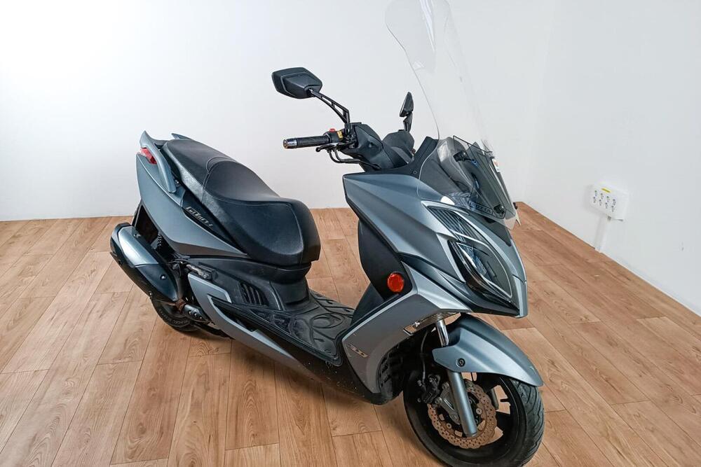 Kymco G-Dink 300i ABS (2020) (2)