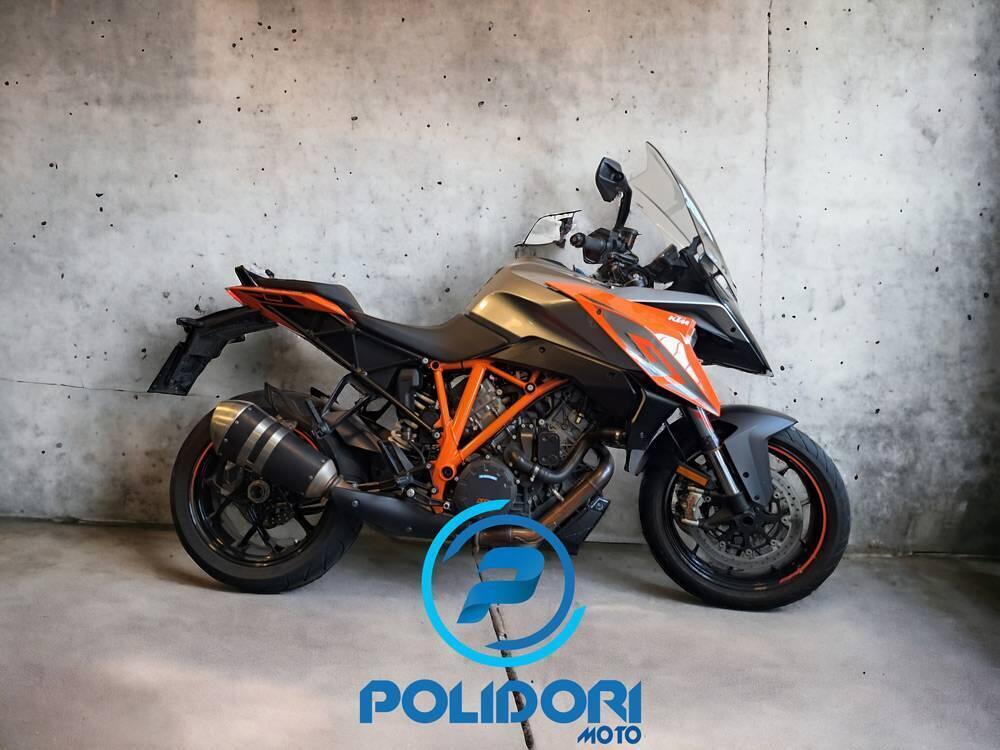 KTM 1290 Super Duke GT ABS (2016 - 18)