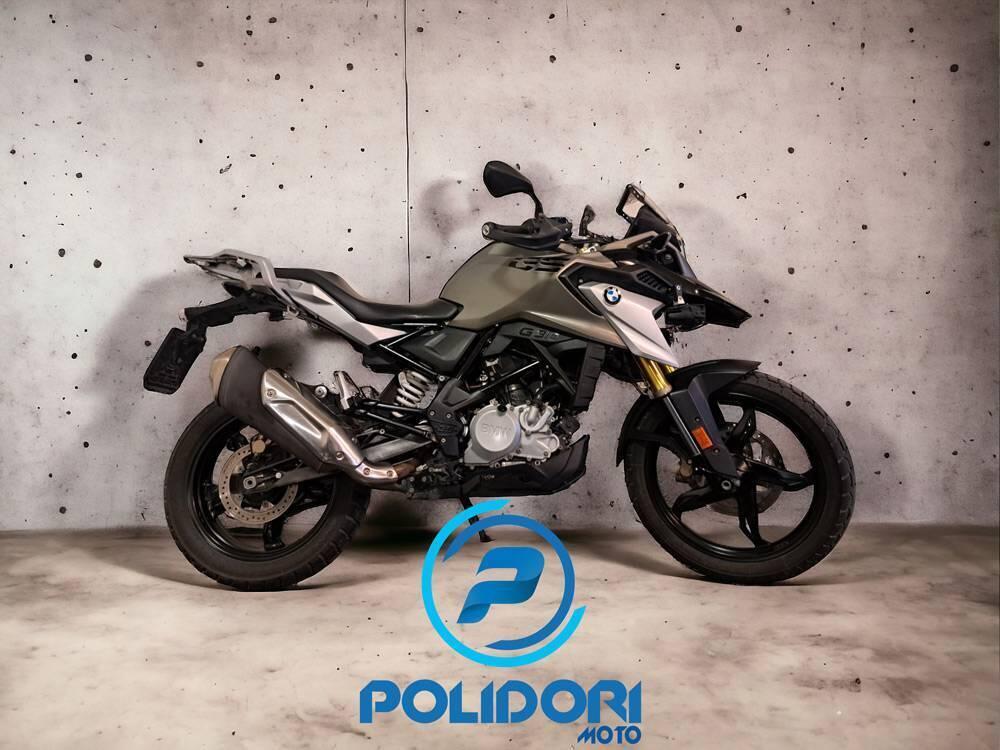 Bmw G 310 GS (2017 - 20)