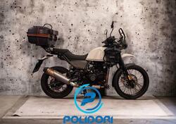 Royal Enfield Himalayan 411 (2017 - 20) usata