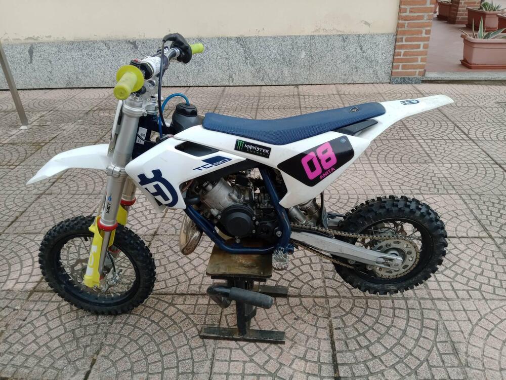 Husqvarna TC 50 (2020)