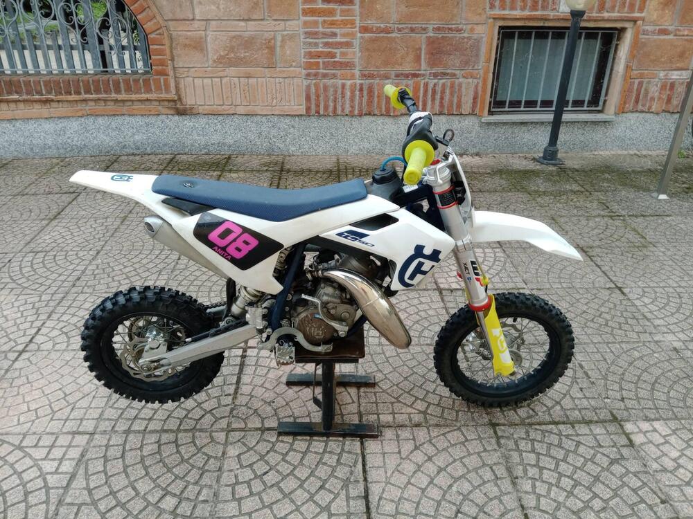 Husqvarna TC 50 (2020) (3)