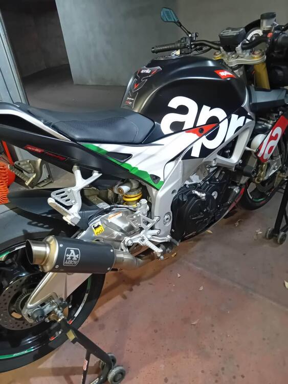 Aprilia Tuono V4 R APRC ABS (2013 - 15) (5)