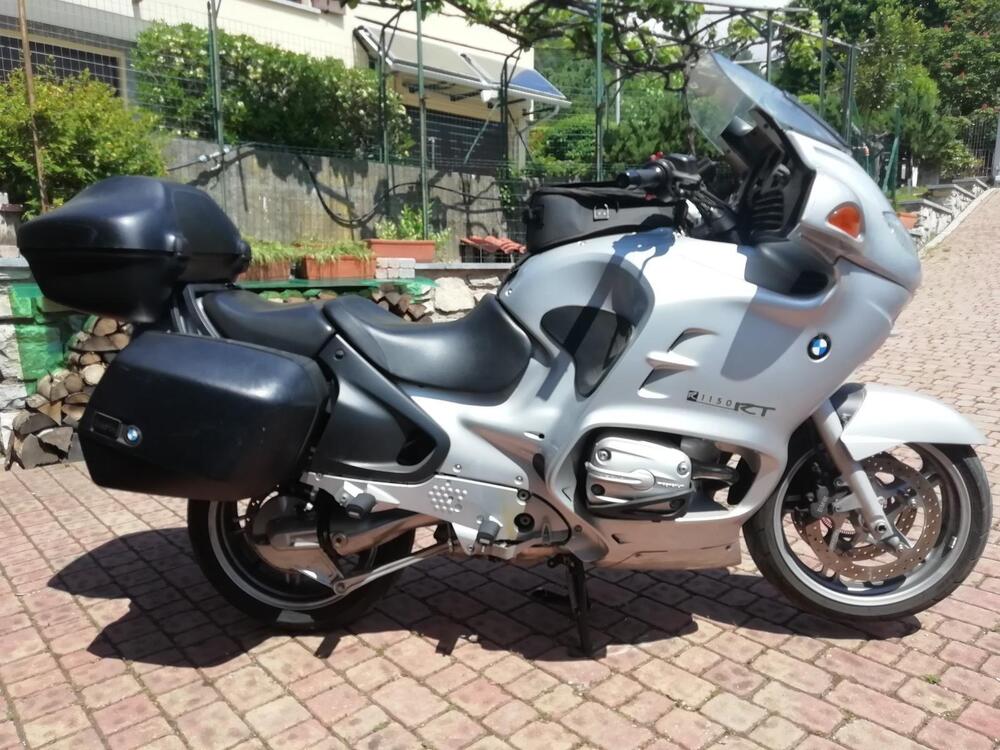 Bmw R 1150 RT (2000 - 06) (2)