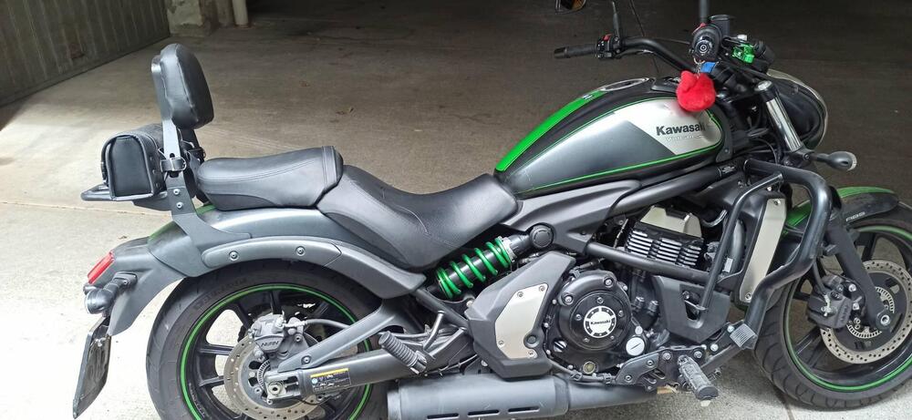 Kawasaki Vulcan S 650 (2014 - 16) (2)