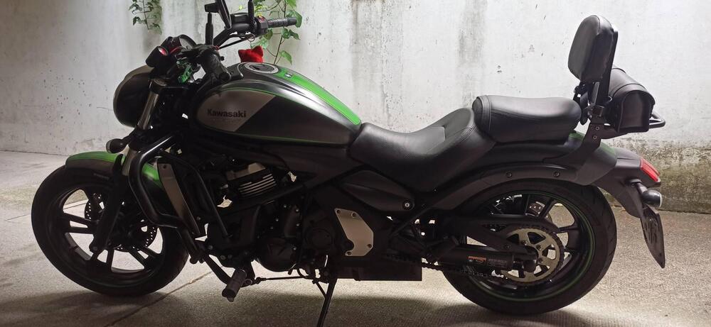 Kawasaki Vulcan S 650 (2014 - 16) (3)