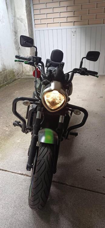 Kawasaki Vulcan S 650 (2014 - 16)