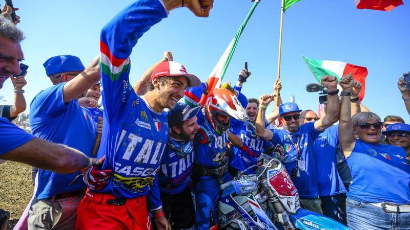 La 6 Giorni internazionale di Enduro &egrave; Bergamo! [VIDEO]