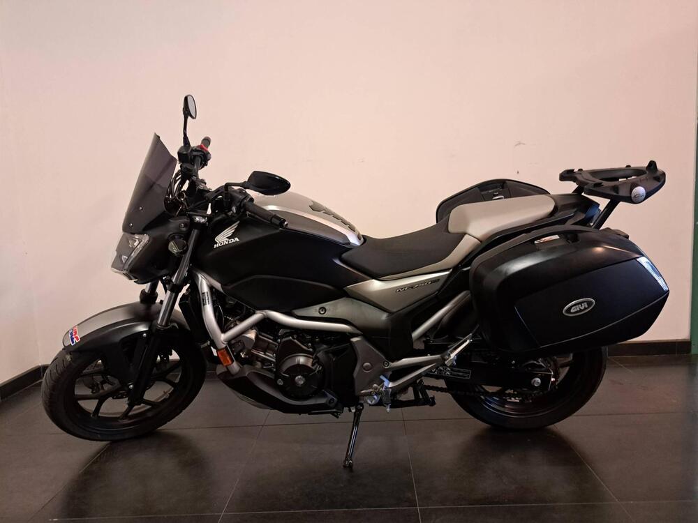 Honda NC750S DCT ABS (2016 -20) (2)