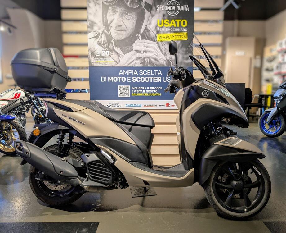 Yamaha Tricity 155 (2022 - 24)