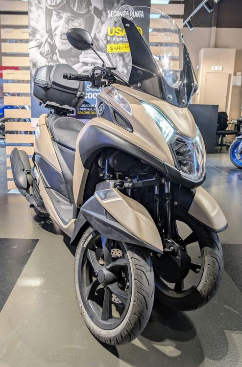 Yamaha Tricity 155 (2022 - 24) (2)