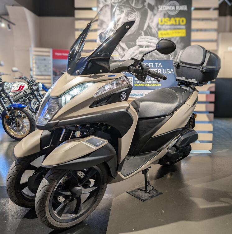 Yamaha Tricity 155 (2022 - 24) (4)