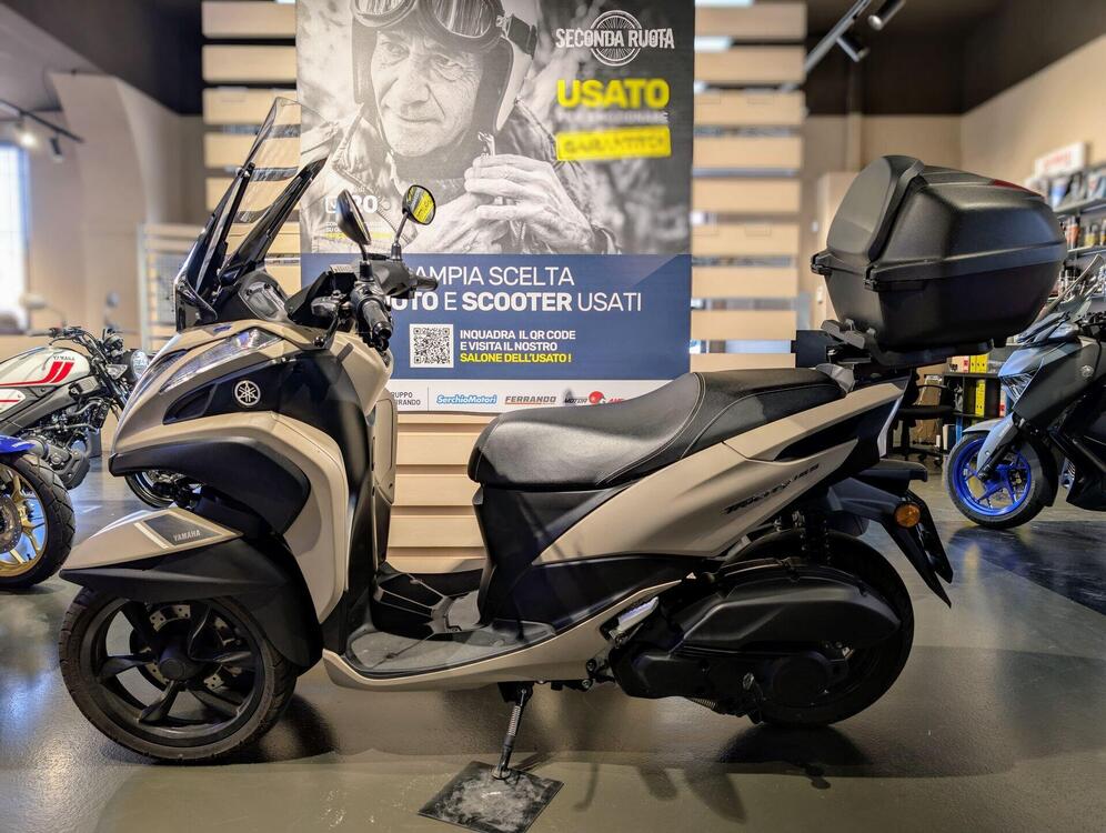 Yamaha Tricity 155 (2022 - 24) (5)