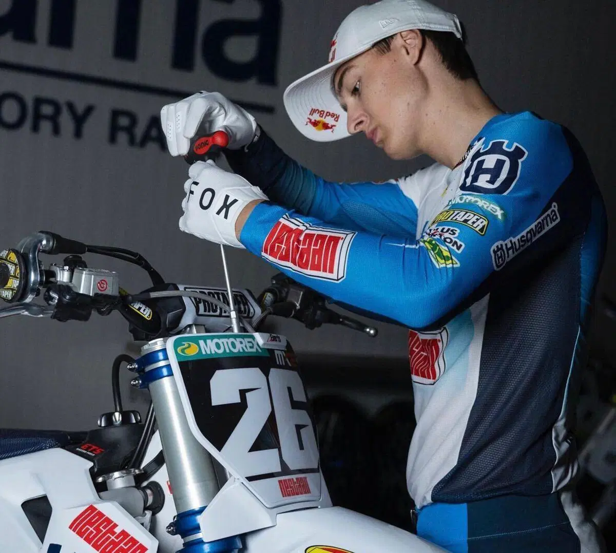Liam Everts passa in Husqvarna Factory Racing per il 2025 (4)