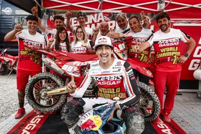 Andrea Verona. Conta pi&ugrave; la Moto o il Pilota? [VIDEO]